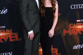 Does Clark Gregg have a daughter?