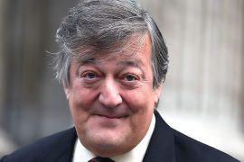Stephen Fry Age, Height, Movies And TV Shows, Books In Order, Net Worth