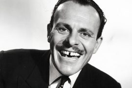 Was Terry Thomas related to Richard Briers?