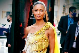 Why did Thandie Newton leave Magic Mike?