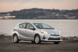 2013 Toyota Prius C: Is 2013 a good year for Prius?
