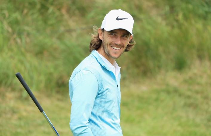 Tommy Fleetwood