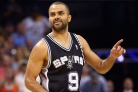 Tony Parker Net Worth, Shoes, Position, Height
