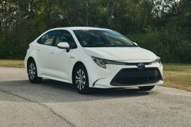 How much should I pay for a Toyota Corolla Hybrid?