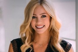 Abby Hornacek Measurements