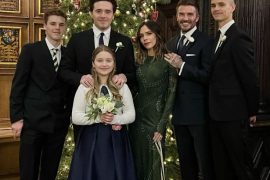 Did Harry and Meghan attend Brooklyn Beckham’s wedding?