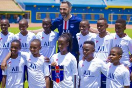 Does PSG have Visit Rwanda? How much is Rwanda paying PSG?