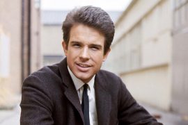 Do Shirley MacLaine and Warren Beatty have the same parents?