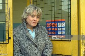 Is Wendy Richard dead? Where is Wendy Richards buried?