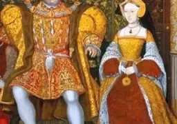 Who was Henry VIII favorite wife?