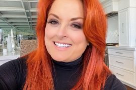 Is Wynonna Judd married to her drummer?