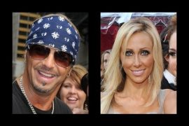 Did Tish Cyrus date Bret Michaels?