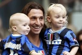 Zlatan Ibrahimović Children: Meet Maximilian Ibrahimović And Vincent Ibrahimović