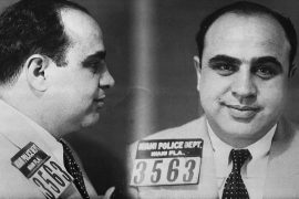 Al Capone Cause Of Death, Wife, Children