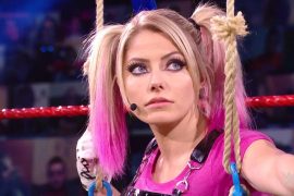Did Alexa Bliss get married? Who is Alexa Bliss husband? When did Alexa Bliss get married?