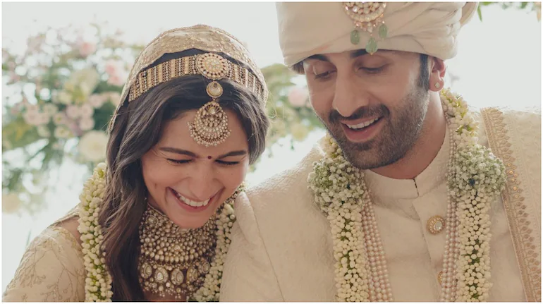 Alia Bhatt and Ranbir Kapoor