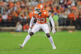Andrew Booth Jr Draft Profile, Mock Draft, Draft Projection, NFL Draft
