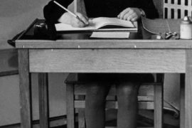 How old was Anne Frank when she died? How old would Anne Frank be now?