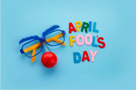 April Fools’ Prank On Boyfriend
