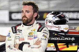 Austin Dillon Baby, Net Worth, Height, Age, Instagram, 2022, Wins, Grandfather