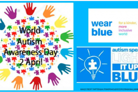 Autism Acceptance Day: Wear Blue For Autism 2022