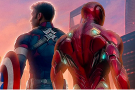 Which Avenger was first?