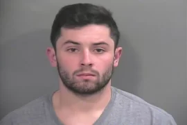 Baker Mayfield Arrested: What did Baker Mayfield do to get arrested? Why was Baker Mayfield running from the cops?