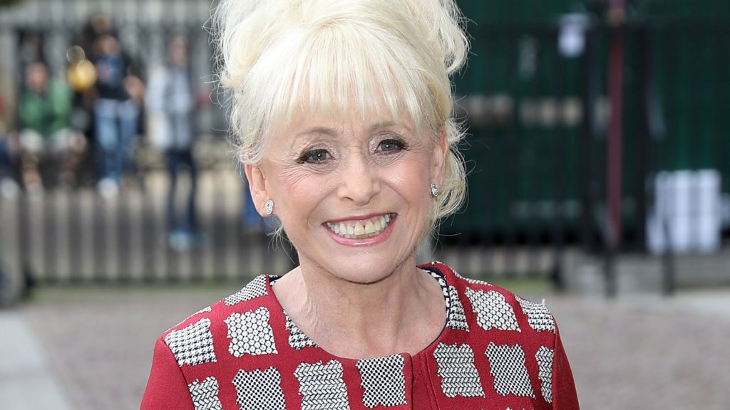Barbara Windsor 