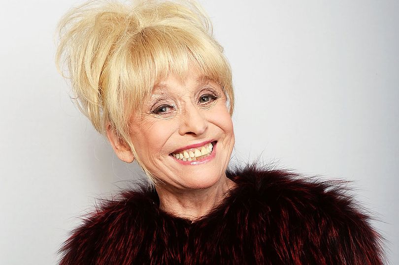 Barbara Windsor