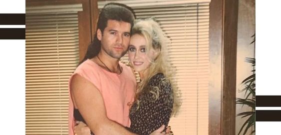 Baxter Neal Helson and Tish Cyrus