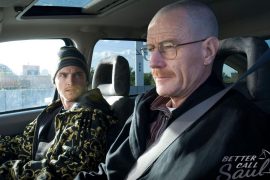 Is Walter White and Jesse in Better Call Saul?