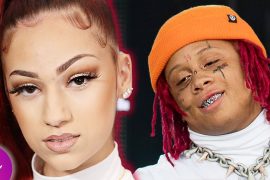 Is Bhad Bhabie in a relationship? Did Trippie Redd date Bhad Bhabie?