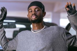 Black Sherif Releases Highly Anticipated Hip Hop Single “Kilos Milos”