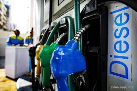Why is diesel so much more expensive than gas?