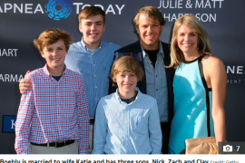 Todd Boehly Children: Does Todd Boehly Have Kids?