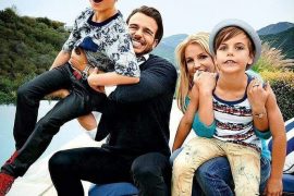 Britney Spears Kids 2022