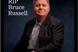Bruce Russell Radio Host Age: How old was Bruce Russell when he died?