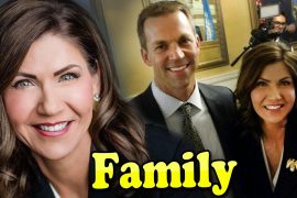 Kristi Noem Husband: Who Is Bryon Noem? What Does Bryon Noem Do For A Living?