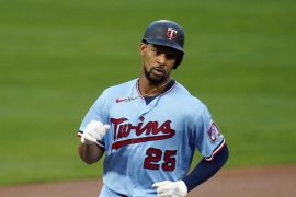 Byron Buxton Injury, Trade, House, Net Worth, Contract, Salary, Home Runs