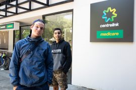 What are the Centrelink payments? Is Centrelink giving a one-off payment?
