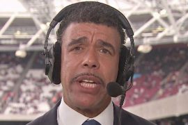 Chris Kamara Set To Quit Sky Sports On Health Grounds After 24-Year Stint