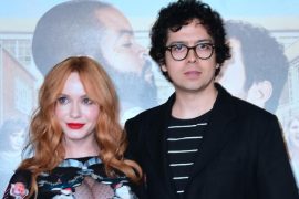 Geoffrey Arend (American film actor) – Christina Hendricks’ Ex-Husband
