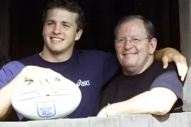 Clint Newton (Rugby league second row) – Jack Newton’s Son