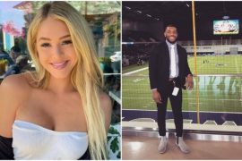 White Girl Kills Black Boyfriend