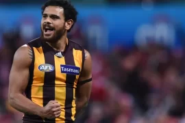 Cyril Rioli