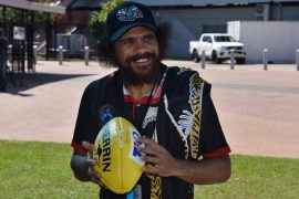 Cyril Rioli