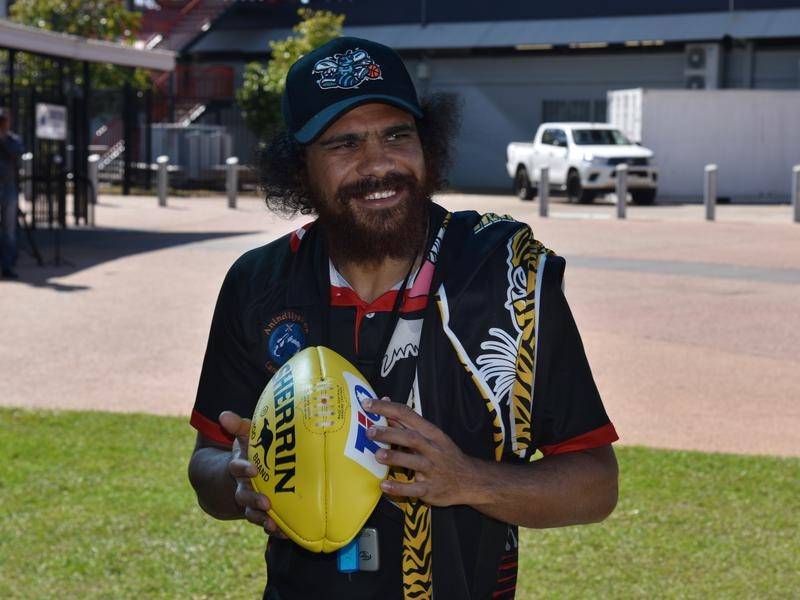 Cyril Rioli