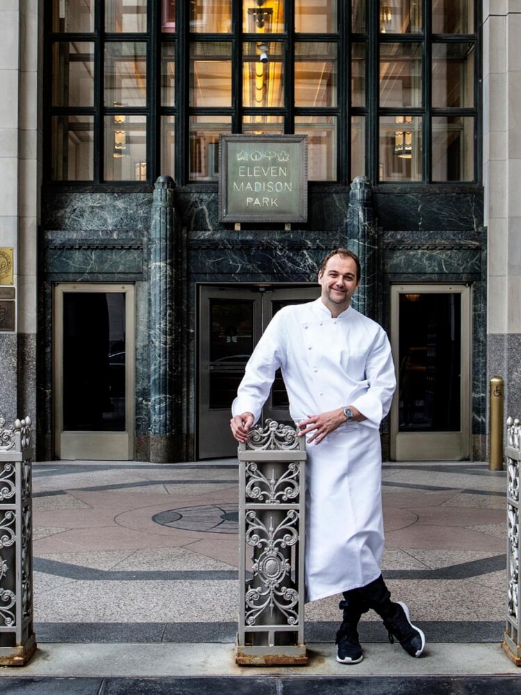 Daniel Humm