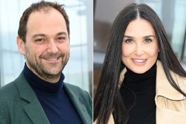 Demi Moore And Daniel Humm Are Dating – CONFIRMED