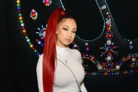 Does Danielle Bregoli have a relationship with her mother?